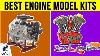 10 Best Engine Model Kits 2019