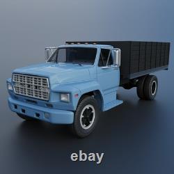 116 3D printed 1980 Ford F-600 kit