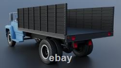 116 3D printed 1980 Ford F-600 kit