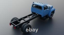 116 3D printed 1980 Ford F-600 kit