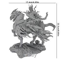 116 Resin Figure Model Kits The Four Horseman Unassembled Unpainted New Gift GK