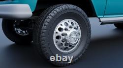 116 scale 3D printed 65 Chevrolet k10 crew cab dually truck kit