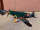 118 Kawasaki Ki-100 Tony Radial Engine Model Kit-Disassembled and Unpainted