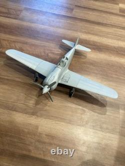 118 Kawasaki Ki-100 Tony Radial Engine Model Kit-Disassembled and Unpainted