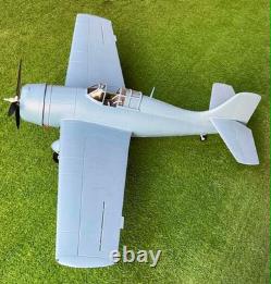 118 scale F-4F Wildcat Model Kit-Disassembled and Unpainted