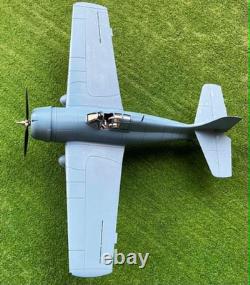 118 scale F-4F Wildcat Model Kit-Disassembled and Unpainted
