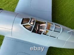 118 scale F-4F Wildcat Model Kit-Disassembled and Unpainted
