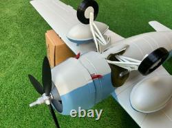 118 scale F-4F Wildcat Model Kit-Disassembled and Unpainted