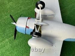 118 scale F-4F Wildcat Model Kit-Disassembled and Unpainted