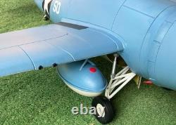 118 scale F-4F Wildcat Model Kit-Disassembled and Unpainted