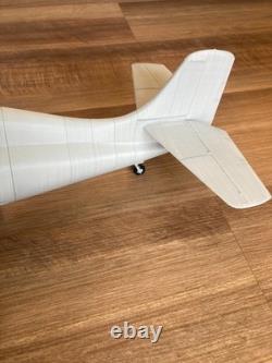 118 scale F-4F Wildcat Model Kit-Disassembled and Unpainted