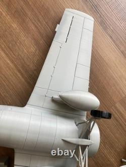 118 scale F-4F Wildcat Model Kit-Disassembled and Unpainted