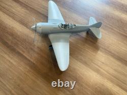 118 scale Lavochkin La-7 Model Kit-Disassembled and Unpainted