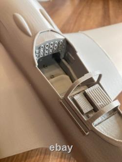 118 scale Lavochkin La-7 Model Kit-Disassembled and Unpainted