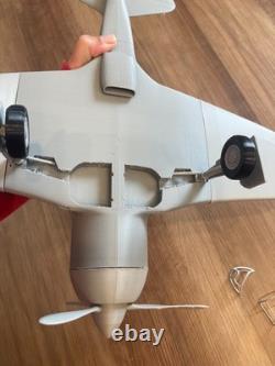 118 scale Lavochkin La-7 Model Kit-Disassembled and Unpainted