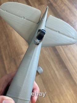 118 scale Lavochkin La-7 Model Kit-Disassembled and Unpainted