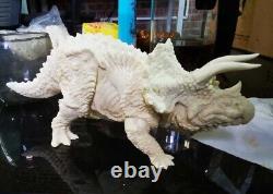 11cm High TRICERATOPS Figure Model Kit Garage Kits Unpainted Unassembled GK