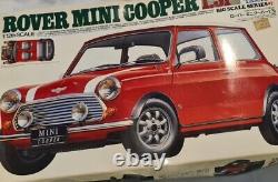 12031 Tamiya 112 Big Scale Rover Mini Cooper 1.3i Model Kit