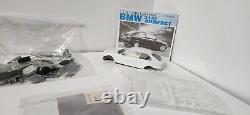 124 1995 BMW E36 318Ti 316i Compact Street Car Model Kit DRAGON 8004 (NO BOX)