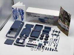 125 1964 Ford Country Station Wagon Sedan'64 Complete Model Kit with Engine
