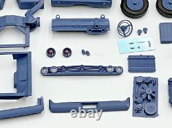 125 1964 Ford Country Station Wagon Sedan'64 Complete Model Kit with Engine