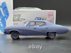 125 1969 Buick Skylark 4 Door Sedan Model Kit Rubber Tires, WIndows &Decals