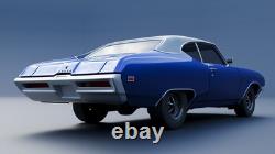 125 Scale 3D printed 69 buick skylark kit