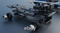 125 Scale 3D printed 74 Chevrolet El Camino model kit