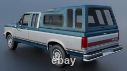 125 Scale 3D printed 87 Ford F-150 Truck kit