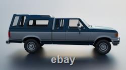 125 Scale 3D printed 87 Ford F-150 Truck kit