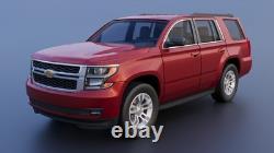 125 Scale 3D printed chevrolet tahoe kit