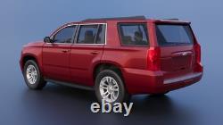 125 Scale 3D printed chevrolet tahoe kit