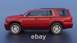 125 Scale 3D printed chevrolet tahoe kit