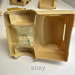 125 Vintage Dodge Resin pickup Cabs Model kit parts instructions See pics