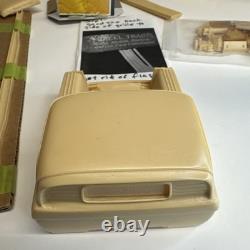 125 Vintage Dodge Resin pickup Cabs Model kit parts instructions See pics