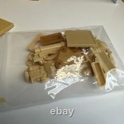 125 Vintage Dodge Resin pickup Cabs Model kit parts instructions See pics