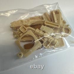 125 Vintage Dodge Resin pickup Cabs Model kit parts instructions See pics