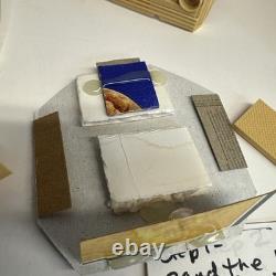 125 Vintage Dodge Resin pickup Cabs Model kit parts instructions See pics