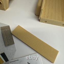 125 Vintage Dodge Resin pickup Cabs Model kit parts instructions See pics