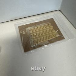 125 Vintage Dodge Resin pickup Cabs Model kit parts instructions See pics