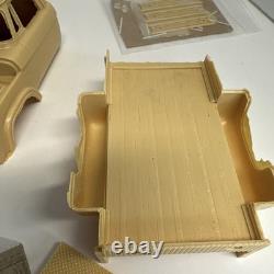 125 Vintage Dodge Resin pickup Cabs Model kit parts instructions See pics