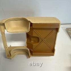 125 Vintage Dodge Resin pickup Cabs Model kit parts instructions See pics