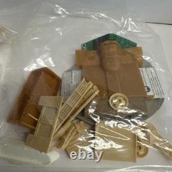 125 Vintage Dodge Resin pickup Cabs Model kit parts instructions See pics