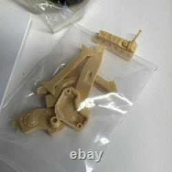 125 Vintage Dodge Resin pickup Cabs Model kit parts instructions See pics