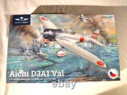 132 Infinity Models WWII Japanese Aichi D3A1 Val Dive Bomber# 3206