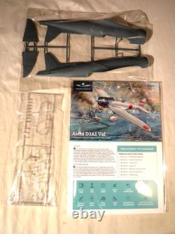 132 Infinity Models WWII Japanese Aichi D3A1 Val Dive Bomber# 3206