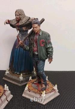 13 Ghosts The Juggernaut 3D Printing Figure Unpainted Model Unassembled NEW