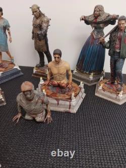 13 Ghosts The Juggernaut 3D Printing Figure Unpainted Model Unassembled NEW