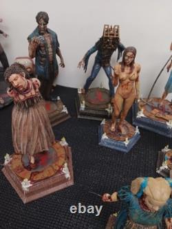 13 Ghosts The Juggernaut 3D Printing Figure Unpainted Model Unassembled NEW