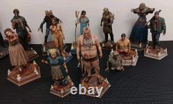 13 Ghosts The Juggernaut 3D Printing Figure Unpainted Model Unassembled NEW